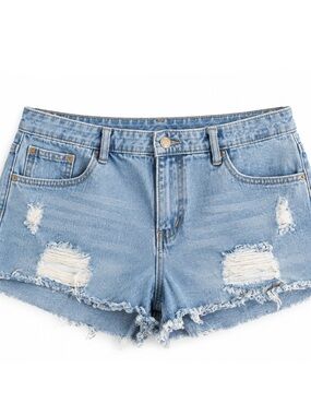 5/40$ or 10/60$

super cute jean shorts